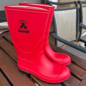 Kamik Rain Boot kids